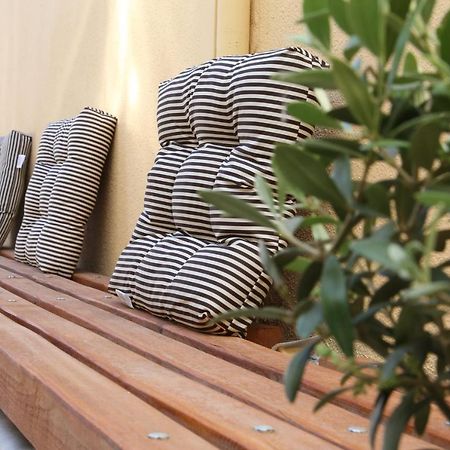 Lampias Apartments Keramoti  Bagian luar foto