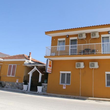 Lampias Apartments Keramoti  Bagian luar foto