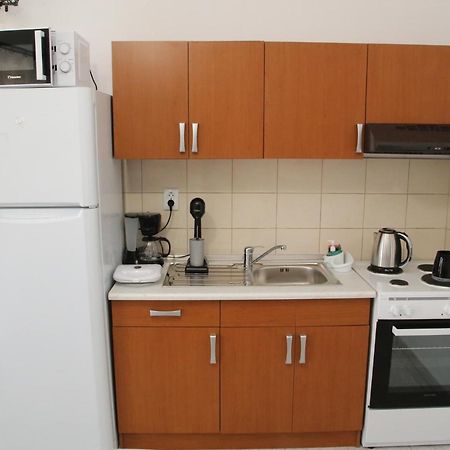 Lampias Apartments Keramoti  Bagian luar foto
