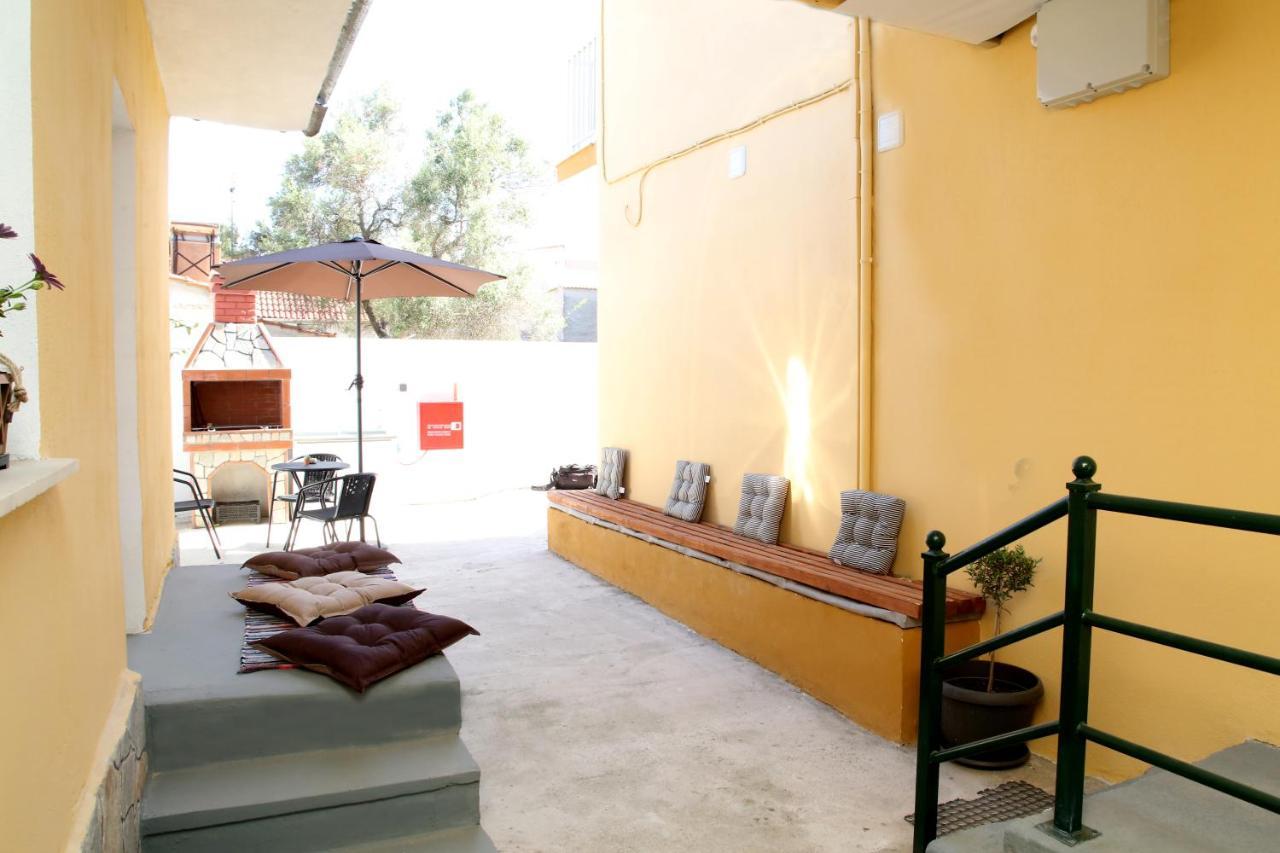 Lampias Apartments Keramoti  Bagian luar foto