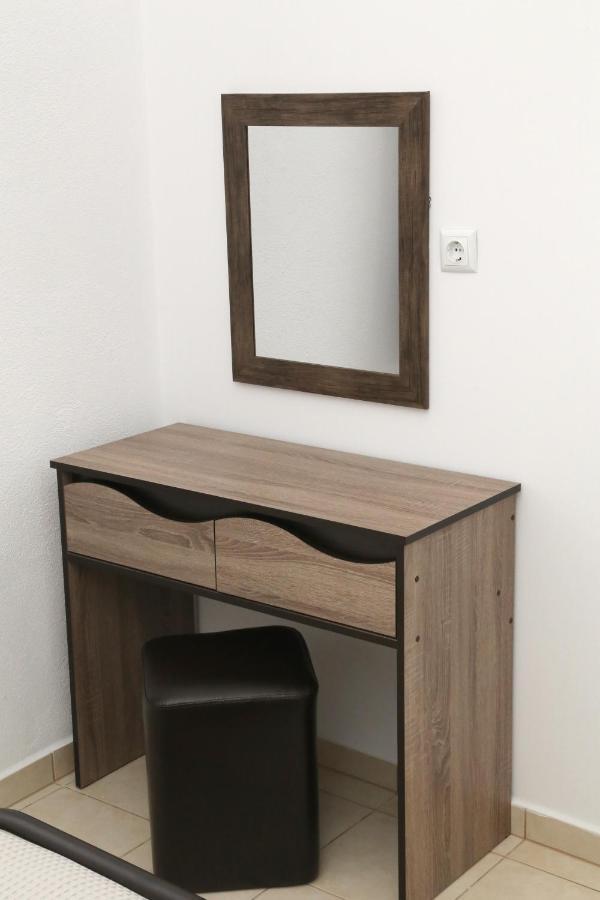 Lampias Apartments Keramoti  Bagian luar foto