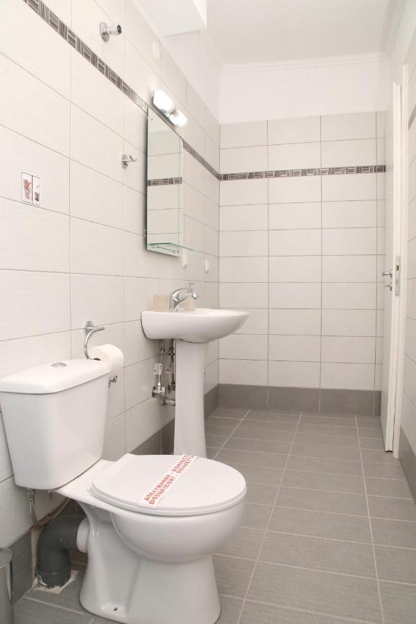 Lampias Apartments Keramoti  Bagian luar foto