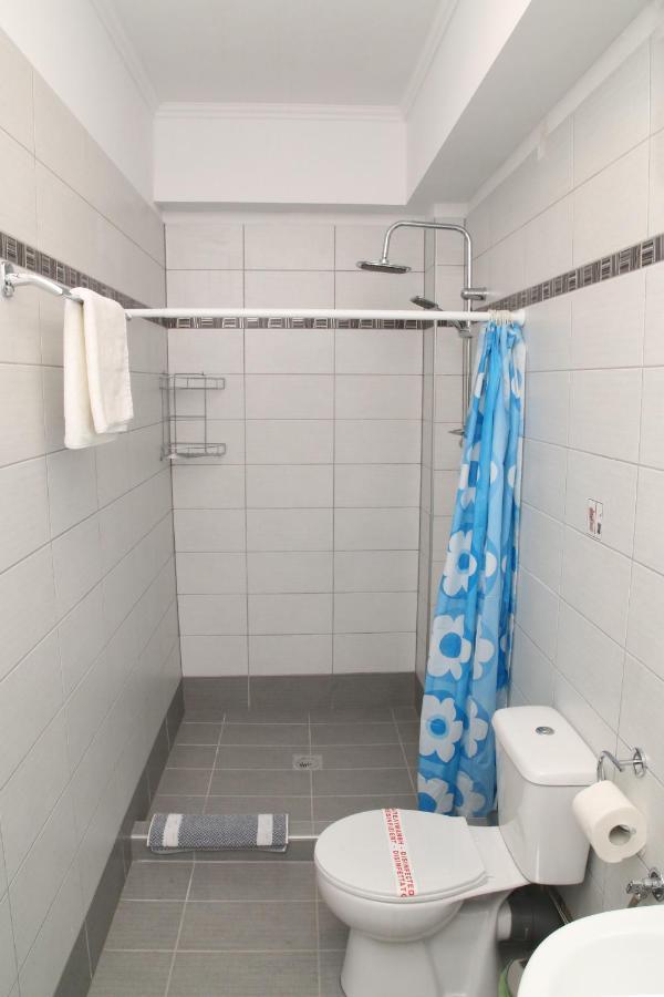 Lampias Apartments Keramoti  Bagian luar foto