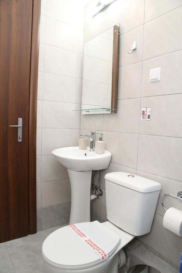 Lampias Apartments Keramoti  Bagian luar foto